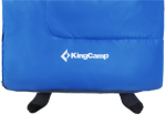 Туристический спальный мешок King Camp 3155 Oasis 300 правый (комфорт-13)