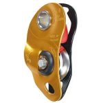 Блок-ролик с зажимом Petzl Pro Traxion