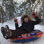 Санки Ватрушка Yukon Турбо