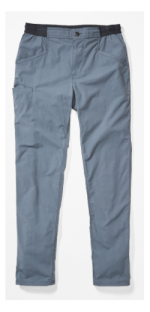 Легкие брюки Marmot Rubidoux Pant