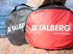 Практичный герморюкзак Talberg Light 40