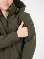 Куртка ветрозащитная Rosomaha (Покров) Алдан Softshell