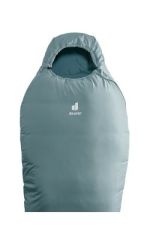 Спальник уютный летний правый Deuter Orbit +5 (комфорт +9)