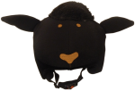 Нашлемник милый Coolcasc 029 Black sheep