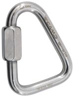 Прочный карабин Camp Delta 10 mm Stainless Steel Quick Link