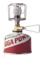 Snow Peak — Газовая лампа Giga Power 80Вт GL-100