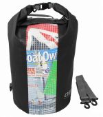 Overboard - Водонепроницаемый гермомешок Waterproof Dry Tube Bag with Window