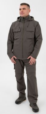 Костюм летний Rosomaha(Покров) Softshell Путешественник