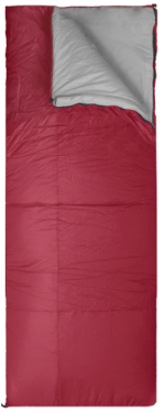 Походный спальный мешок с левой молнией Снаряжение Осень (комфорт -5)