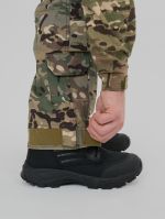 Брюки Remington Tactical Frog Pants with Knee Pads CP