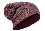 Buff - Практичная шапка Knitted Hat Nuba Heather Rose