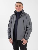 Куртка ветрозащитная Rosomaha (Покров) Алдан Softshell