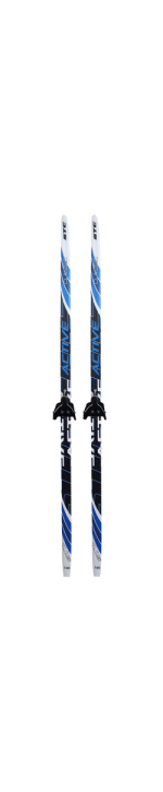 STC - Классический лыжный комплект без палок Wax 75 мм