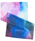 Снуд с принтом O3 Ozone Print O-Skin