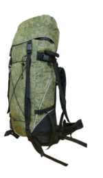 Рюкзак Yukon Лидер 40 Comfort
