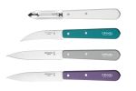 Opinel - Удобный набор ножей Les Essentiels Art deco