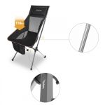 Кресло для кемпинга King Camp 1908 Tall sling chair