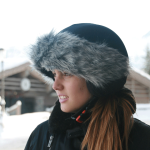 Шапка для шлема защитная Coolcasc E002 Grey Fur