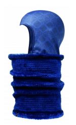 Buff - Шарф-снуд-подшлемник Neckwarmer & Head-Liner Buff Dream Blue / Medieval Blue