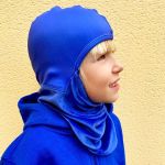 Спортивная балаклава Coolcasc 213 Blue Balaclava