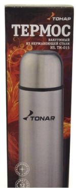 Термос для путешествий Тонар HS.TM-015 0.75
