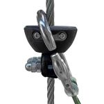 Резиновый стопор Kong ZAZA2 V STOP