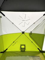 Палатка рыболовная зимняя Norfin Hot cube -3