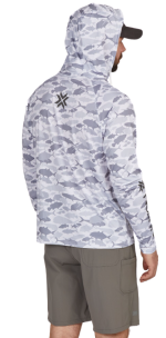 Джемпер Norfin Sun Pro Barracuda Hoodie