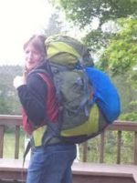 Рюкзак для треккинга Deuter ACT Aircontact 55 SL