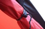 Палатка туристическая Talberg Marel 2 Pro Red