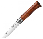 Opinel - Нож складной из нержавеющей стали №8 VRI Luxury Tradition Bubinga
