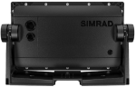 Simrad - Эхолот-картплоттер Cruise-7, ROW Base Chart, 83/200 XDCR
