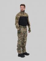 Брюки Remington Tactical Frog Pants with Knee Pads CP