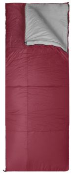 Туристический спальный мешок с правой молнией Снаряжение Зима (комфорт -8)