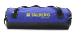 Гермосумка прочная на лямках Talberg Travel Dry Bag 80