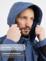 Куртка летняя Softshell Rosomaha Удокан