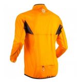 Bjorn Daehlie - Мужская беговая куртка 2018 Jacket Oxygen Jr Orange