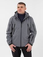 Куртка ветрозащитная Rosomaha (Покров) Алдан Softshell