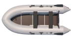 Надувная лодка с жесткой палубой Badger Utility Line PW12