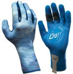 Рыболовные перчатки Buff MXS Gloves Pelagic
