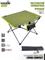 Стол складной Norfin Luoma Compact NF Alu