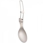 Походная ложка из титана Keith Ti5302 Ultralight Spoon Titan