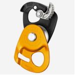 Блок-ролик с зажимом Petzl Micro Traxion