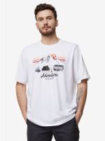 Лёгкая мужская футболка Bask Heritage