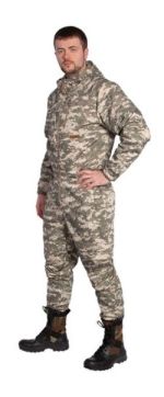 Комбинезон мужской противоэнцефалитный Rosomaha Турист Н