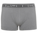 Трусы-боксеры мини мужские бесшовные Brubeck Comfort Cotton