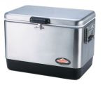 Coleman  - Пищевой контейнер 54 Quart Stainless Steel Cooler