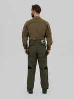 Брюки Remington Tactical Pants 600D Wear-Resistant Nylon Fabric Army