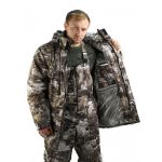 Костюм зимний теплый Россия Тайга Paintball Алова Мембрана