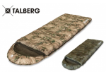 Спальник правый Talberg Forester −2°C (комфорт +14°C)